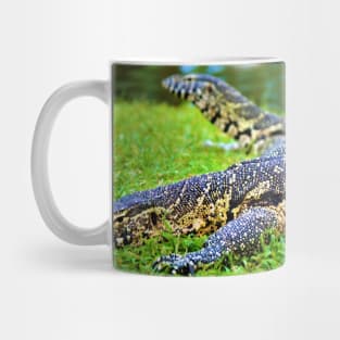 Giant Monitor Lizards Mug